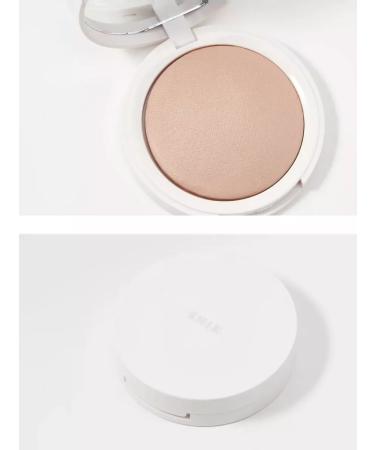 Shik Facial powder baked Glow Perfect Powder Medium - Buy Online on GoSupps.com