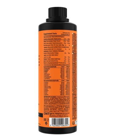 QNT Amino acids Amino Acid Liquid (Red Fruits) 500 ml - Buy Online on GoSupps.com