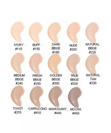 Revlon Tonal Cream Tone180 (Sand Beige) SPF15+ 30ml - Buy Online on GoSupps.com