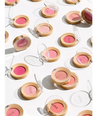 PAESE Facial blush dry - tone 05 Coral - Buy Online on GoSupps.com