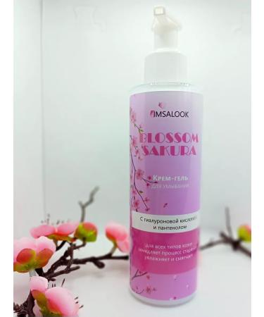 IMSALOOK Cream-gel for washing Blossom Sakura - Buy Online on GoSupps.com