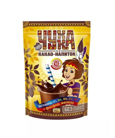 EcoLogic Cocoa-drink Chuka 250 grams