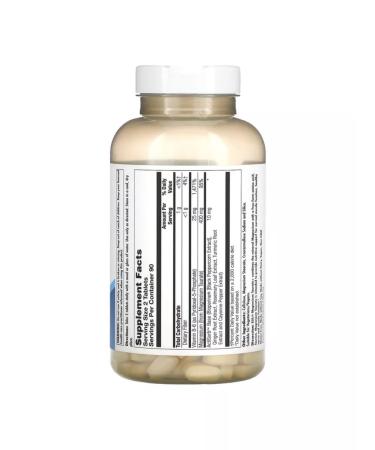 KAL Magnesium Taurat Magnesium Taurate 180 tablets - Buy Online on GoSupps.com