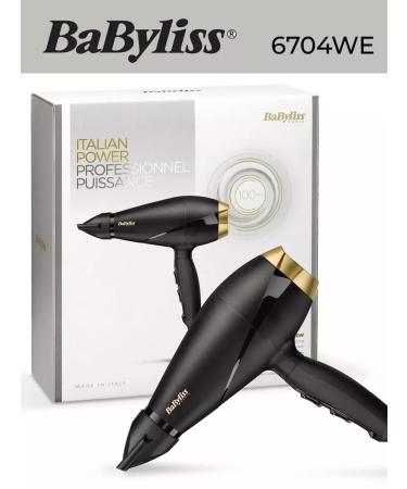 Babyliss Hair dryer 6704E - Buy Online on GoSupps.com