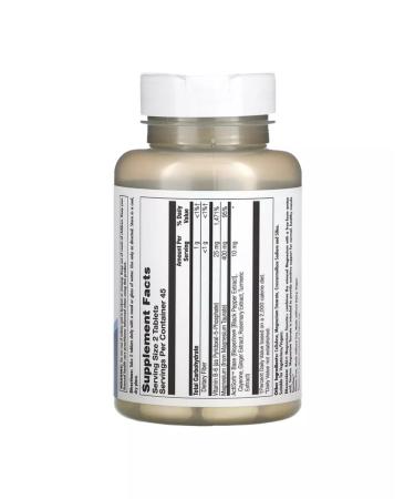 KAL Magnesium Taurat Magnesium Tauraate 90 tablets - Buy Online on GoSupps.com