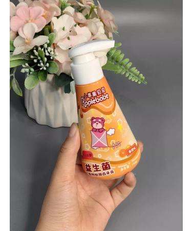 Children's toothpaste orange - Buy Online on GoSupps.com