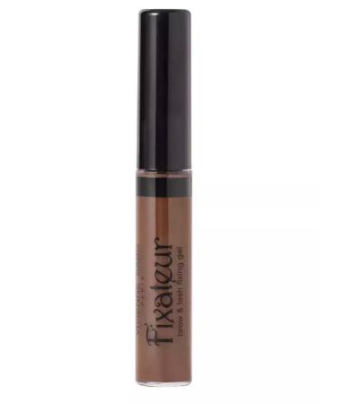 VIVIENNE SABO Eyebrow and eyelashes fixing brown 6 ml