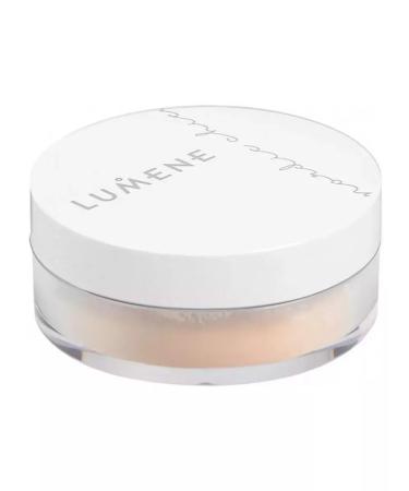 Lumene Swinkled powder nordic chic tone 0 translucent - Buy Online on GoSupps.com
