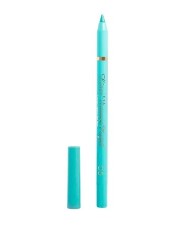 VIVIENNE SABO Liner virtuose eye pencil-coat tone 05 turquoise
