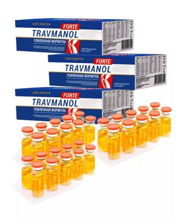 Doctor Arsenin Travmanol Forte Traumanol Fort Enhanced Vitamin Complex