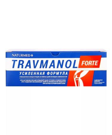 Doctor Arsenin Travmanol Forte Traumanol Fort Enhanced Vitamin Complex - Buy Online on GoSupps.com