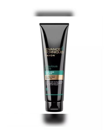 AVON Hair styling "Luxurious curls" 150ml
