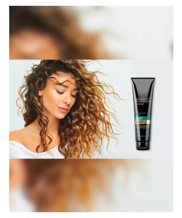 AVON Hair styling "Luxurious curls" 150ml - Buy Online on GoSupps.com