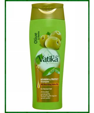 Dabur Shampoo power and protection 400ml
