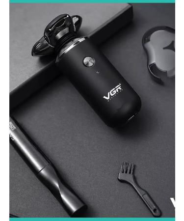 VGR Male electric shock for the face waterproof - Buy Online on GoSupps.com