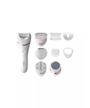 Philips Bre740 epalator 10 white