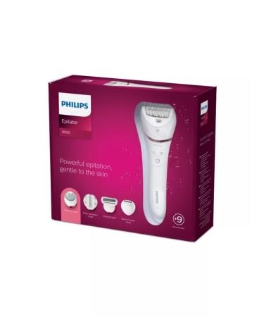 Philips Bre740 epalator 10 white - Buy Online on GoSupps.com