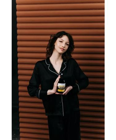 sadoer Hair shampoo against falling out with ginger extract 500ml - Buy Online on GoSupps.com