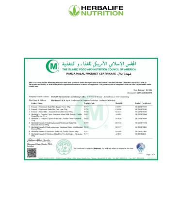 ABUKA GREEN Protein shake - Buy Online on GoSupps.com