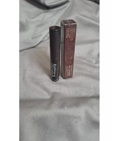 SirD Cosmetics Eyebrow gel Snowmolly 01 dark brown 4.8 g