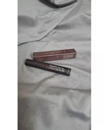 SirD Cosmetics Eyebrow gel Snowmolly 01 dark brown 4.8 g - Buy Online on GoSupps.com