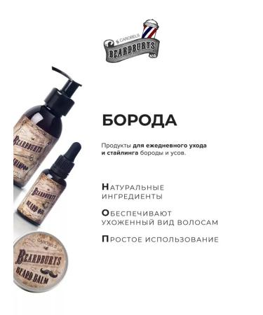 Beardburys Board remedy 150 ml - Buy Online on GoSupps.com