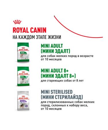 ROYAL CANIN Wet feed mini puppy for small puppies sauce 85 g 5 pcs - Buy Online on GoSupps.com