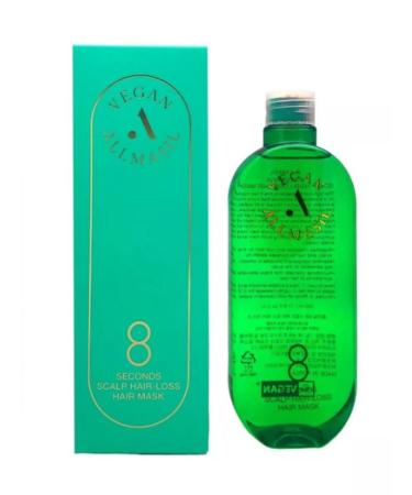 ALLMASIL Hair mask against loss 8 Seconds Scalp Hair-Loss - Buy Online on GoSupps.com