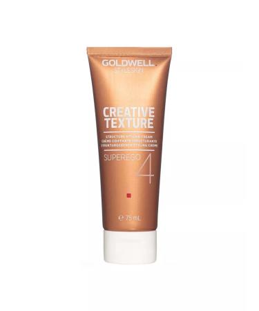 Goldwell Modeling cream Creative Texture Superego 75 ml - Buy Online on GoSupps.com