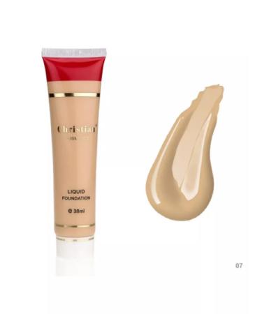 Christian Tonal base LF-01 No. 07