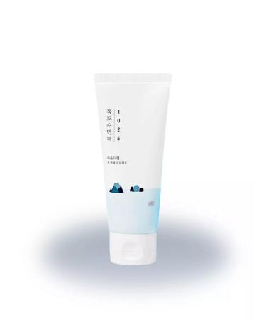 round lab Night exfoliating mask