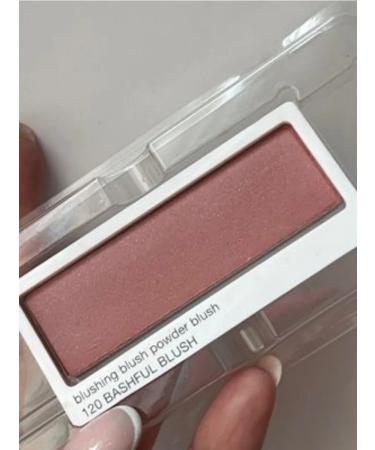 Clinic Blush refill Blushing Blus tone 120 bashful blush - Buy Online on GoSupps.com