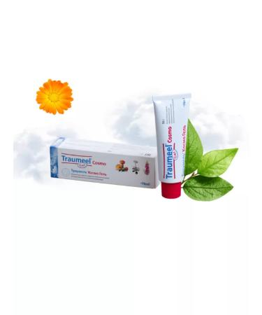 Heel Traumel Cosmo Gel 50 gr - Buy Online on GoSupps.com