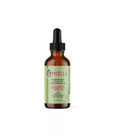Mielle Oil for strengthening the scalp and hair