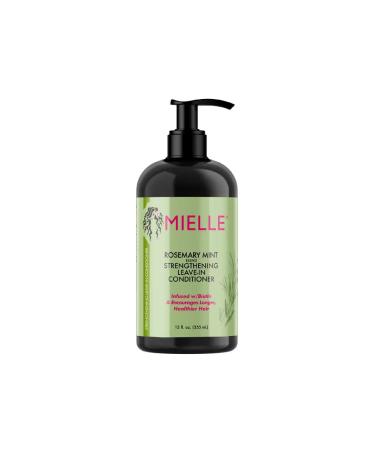 Mielle Strengthening indelible air conditioning with rosemary and mint