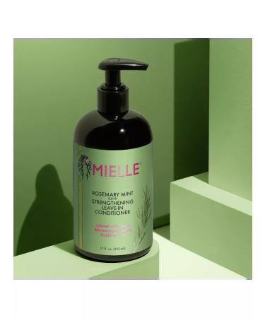 Mielle Strengthening indelible air conditioning with rosemary and mint - Buy Online on GoSupps.com