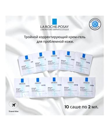 LA ROCHEPOSAY Effaclar Duo-M Triple Cream-Gel 20 ml