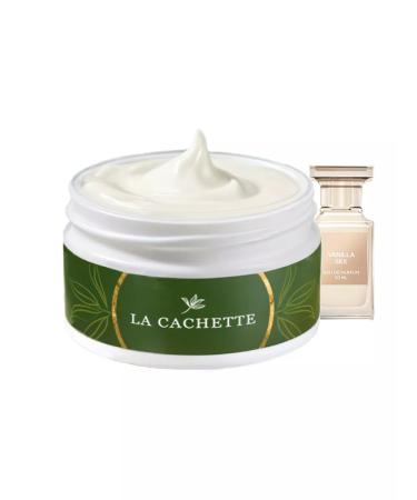 La Cachette Body and hands Cream U324 Vanilla Sex 200ml