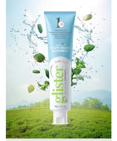 Glister Amway multifunctional toothpaste 151 ml original - Buy Online on GoSupps.com