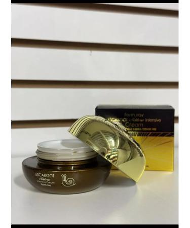 Face cream with anti -aging snail - Buy Online on GoSupps.com