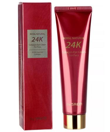 THE SAEM Eye cream and face anti -aging - Buy Online on GoSupps.com