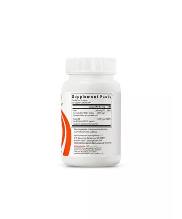 Seeking Health Methyl vitamin B12 with methylphulatory 60 loafers - Buy Online on GoSupps.com