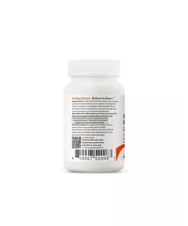 Seeking Health Methyl vitamin B12 with methylphulatory 60 loafers - Buy Online on GoSupps.com