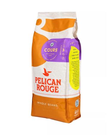 Pelican Rouge Coffee in "Cours" grains 1 kg
