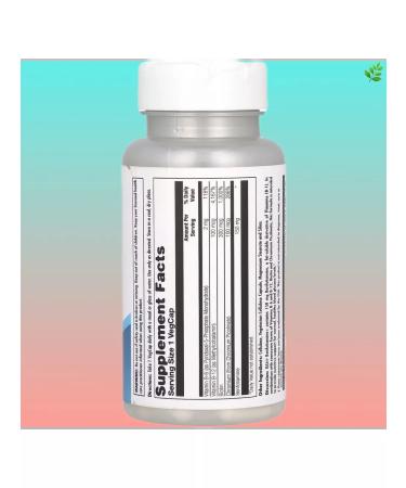 KAL Benfotiamine 150 mg 60 capsules - Buy Online on GoSupps.com