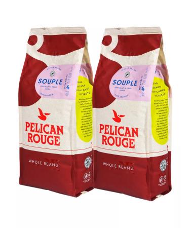 Pelican Rouge Coffee in souple grains 2x1 kg