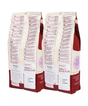 Pelican Rouge Coffee in souple grains 2x1 kg - Buy Online on GoSupps.com