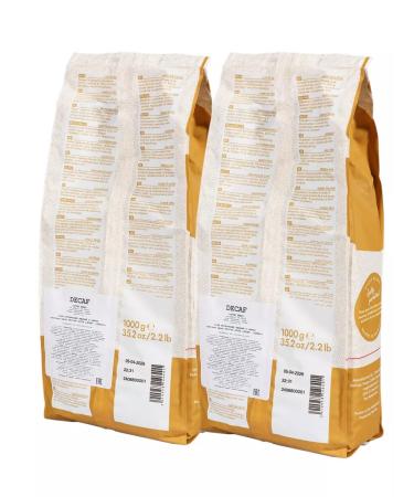 Pelican Rouge Coffee in grains "Decaf" 2x1 kg - Buy Online on GoSupps.com