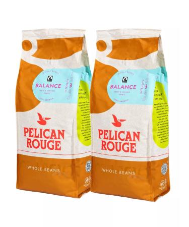 Pelican Rouge Coffee in "Balance" 2x1 kg