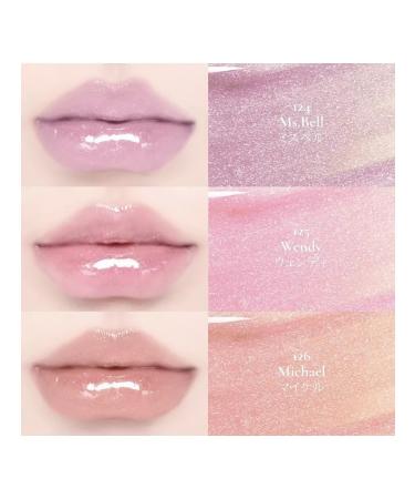 Dinto Sparkle Shine Plampper Pearl-Kissed Plumping Lip Glace 124 - Buy Online on GoSupps.com